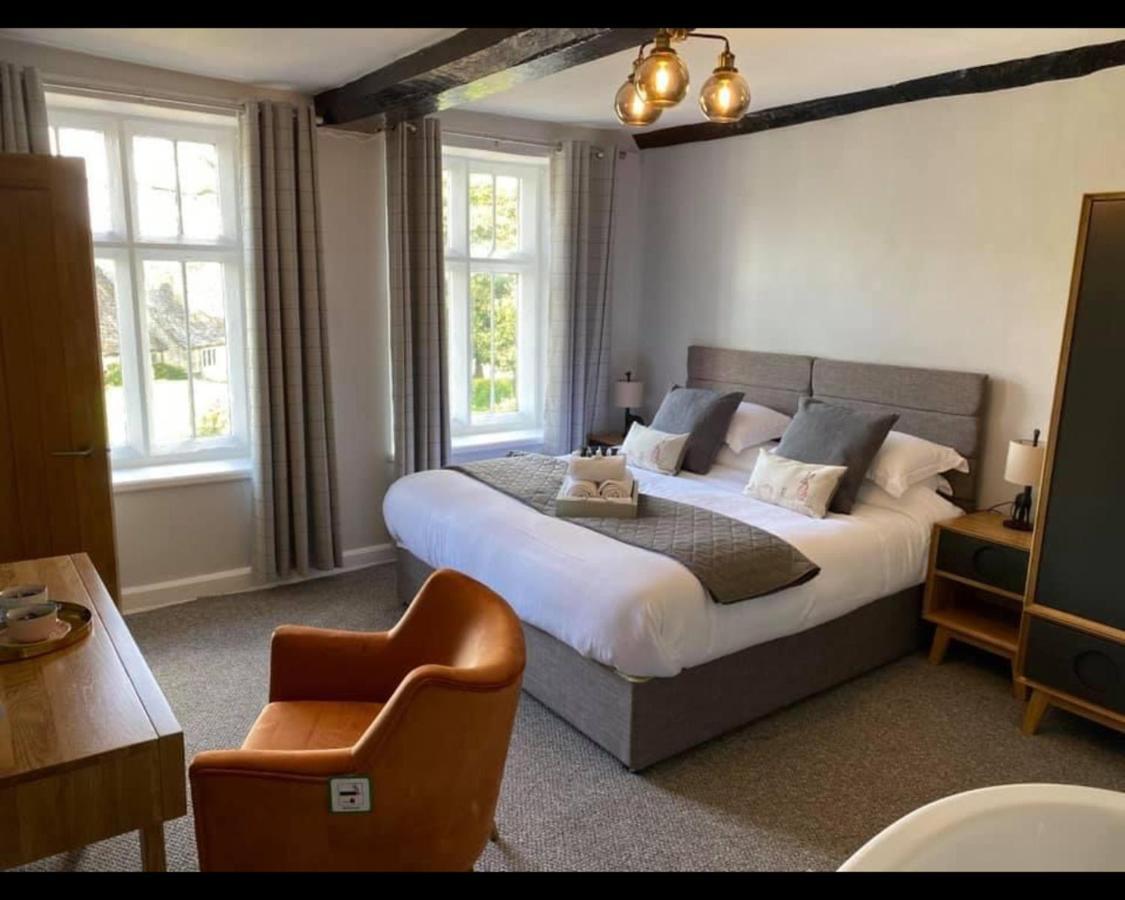 The Rose & Crown Farmhouse Kitchen Nympsfield Zimmer foto